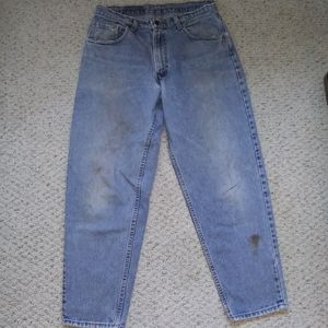 Vintage Levi Jeans